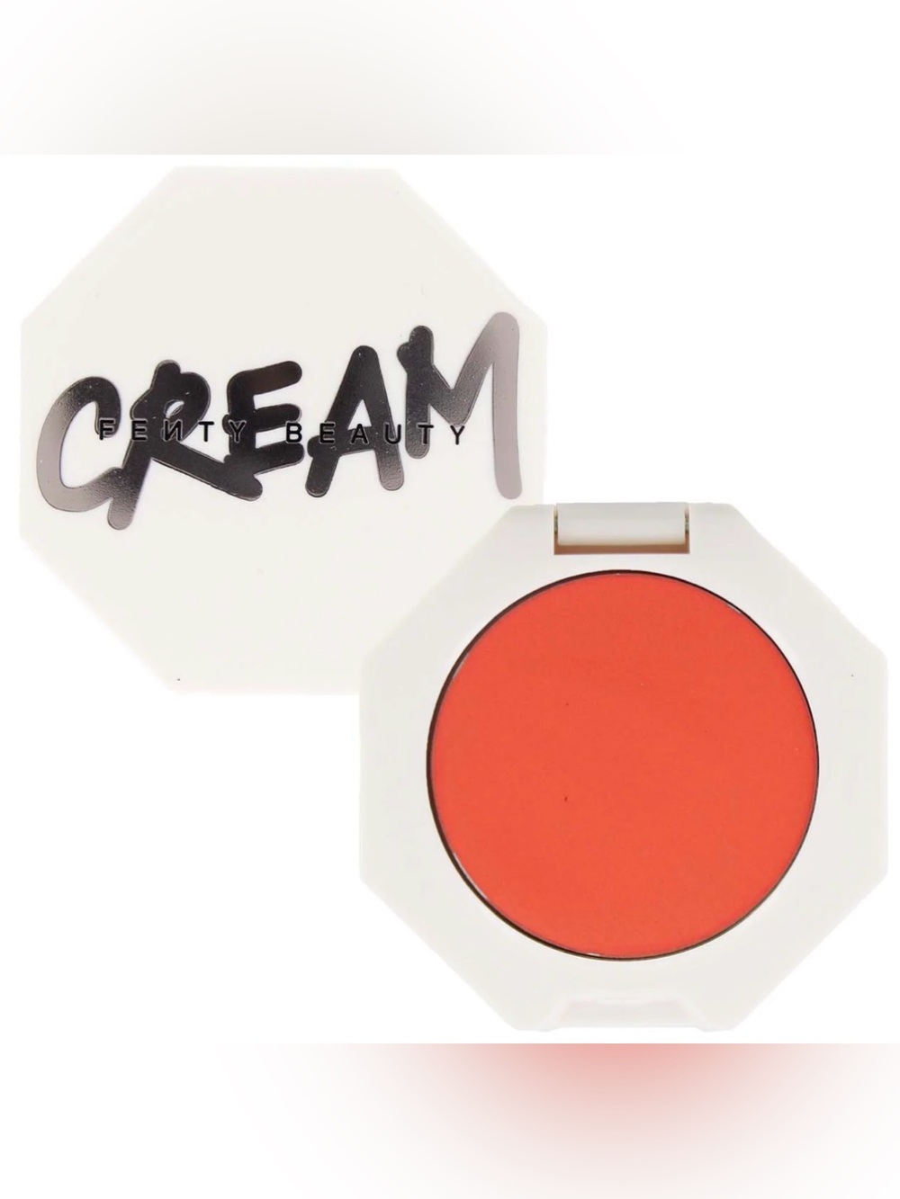 Fenty Beauty Cheeks Out Freestyle Cream Blush- 11 Peach Face NIB